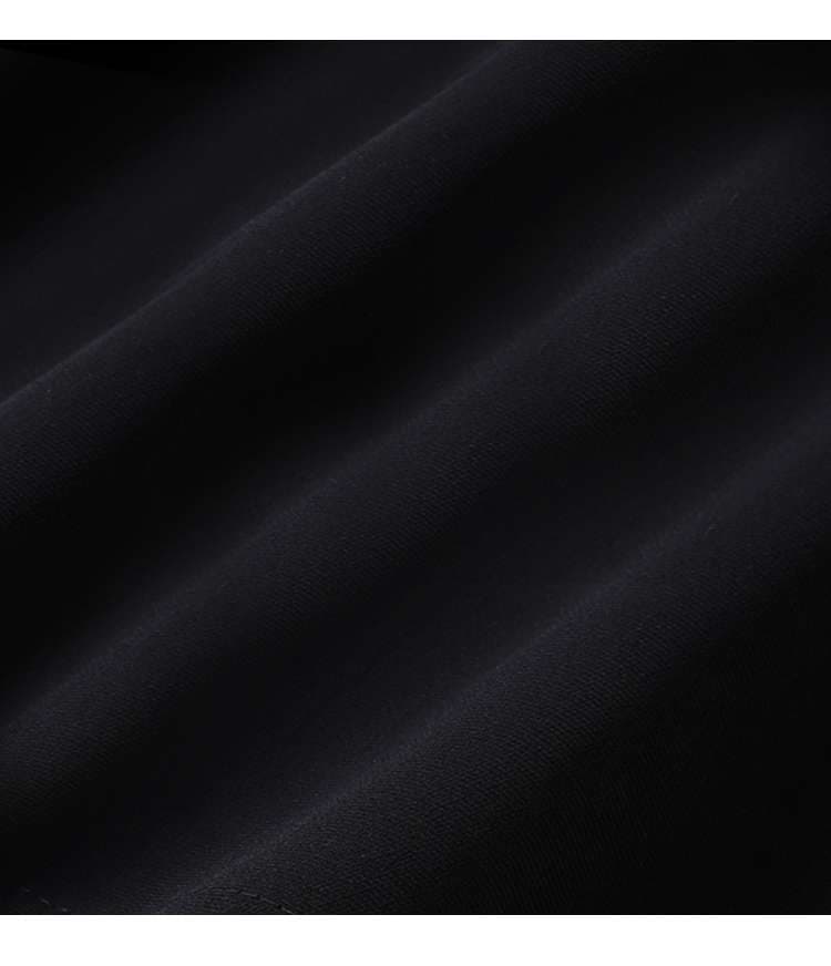 スリットスカート シンプルスリットロングスカート