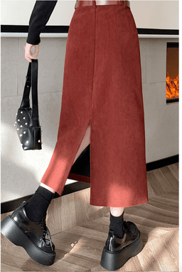 どんな骨格にもおすすめのナロースカート10選